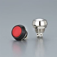 GQ12B 12-мм кнопочный переключатель