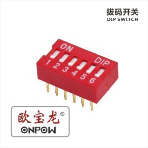 Dip Switch Smt